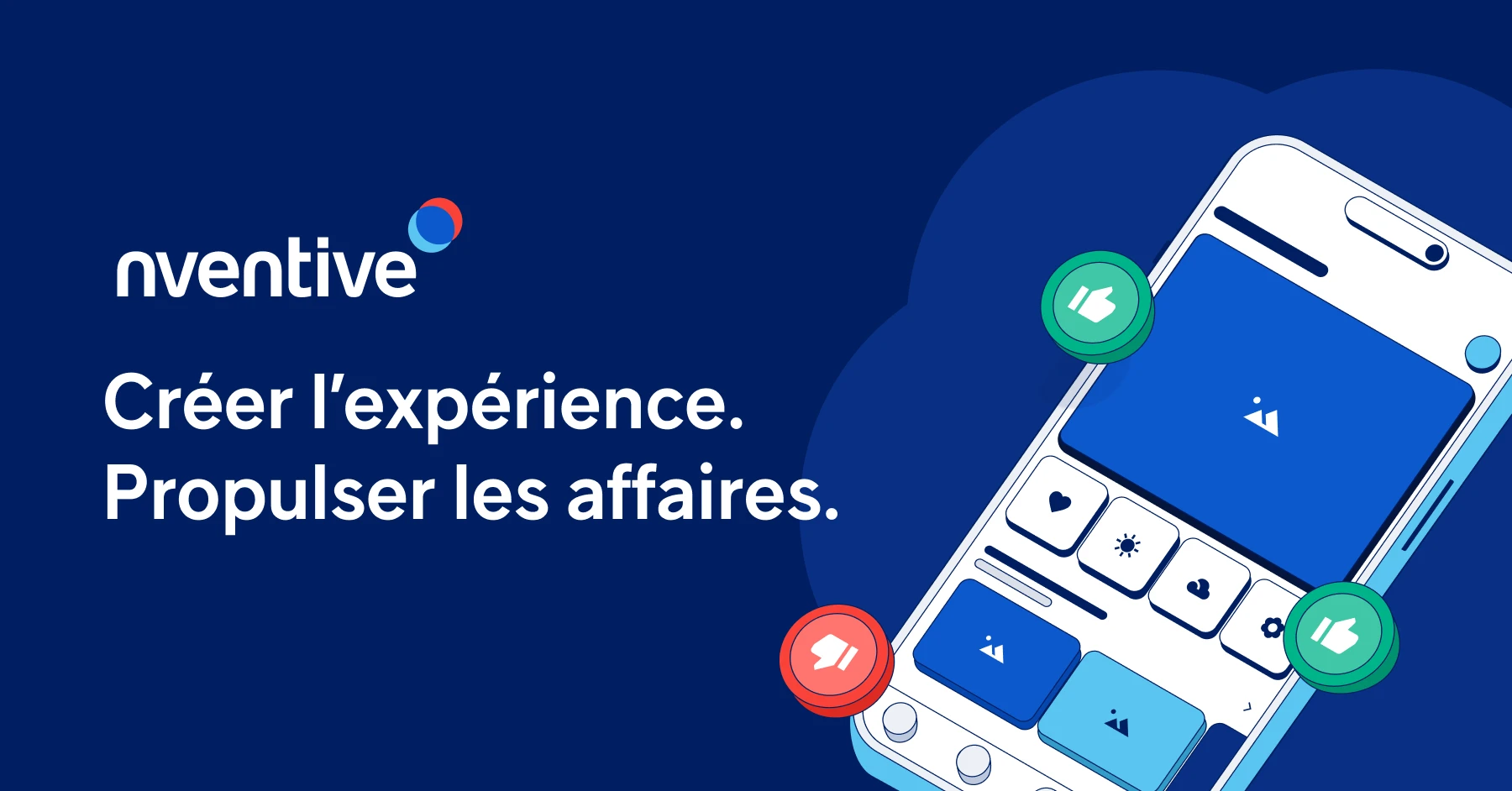 nventive logo